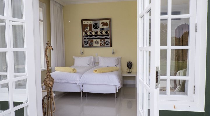 Buffelsdam Country House