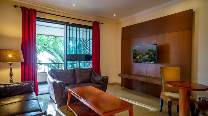 The Country Lodge Complex