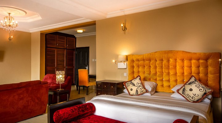 The Country Lodge Complex