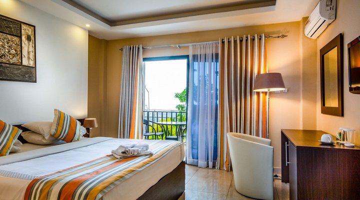 The Country Lodge Complex