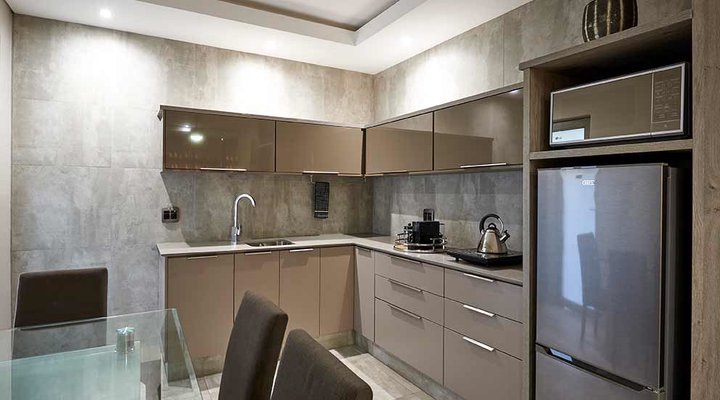 Silver Lakes The Reserve Residence