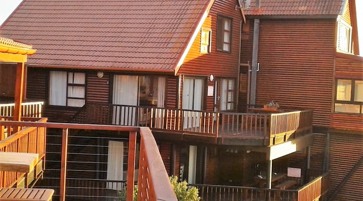Hummingbird Flat 23 Houtbosch Bay
