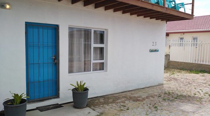 WaterWind seaside holiday home