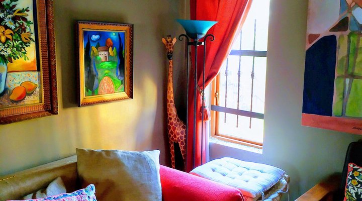 Anja's Place Self Catering Accommodation