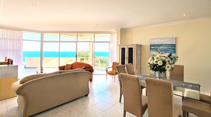 Searock Beach View Apartment