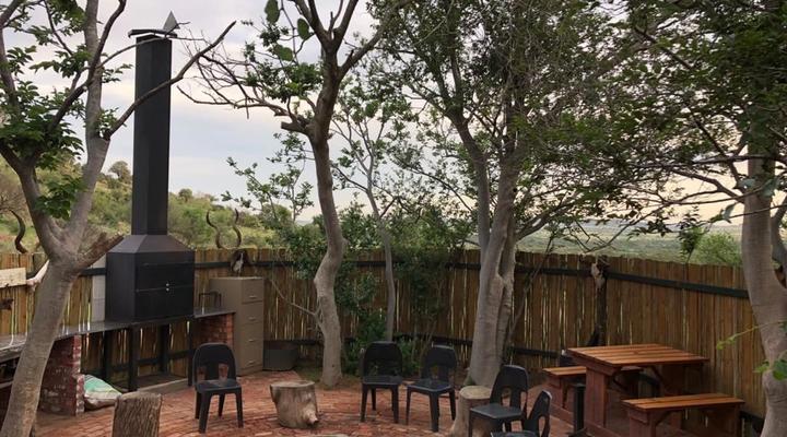 Weltevreden Game Lodge