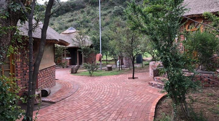 Weltevreden Game Lodge