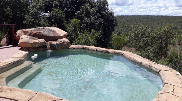 Elands Lodge, Mabalingwe