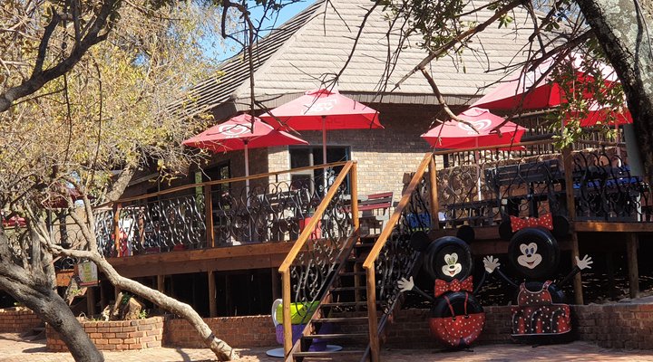 Elands Lodge, Mabalingwe