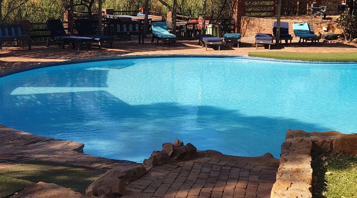 Elands Lodge, Mabalingwe