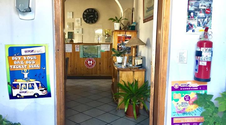 Jembjo’s Knysna Lodge & Backpackers