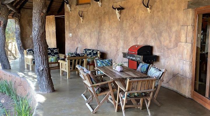 Chacma Safari Lodge