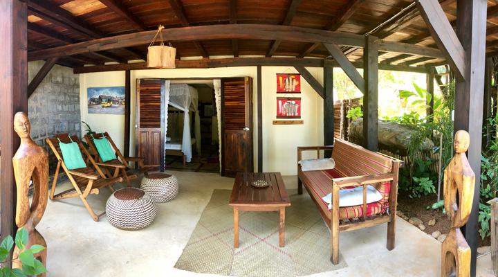 293 on Komba Guest House