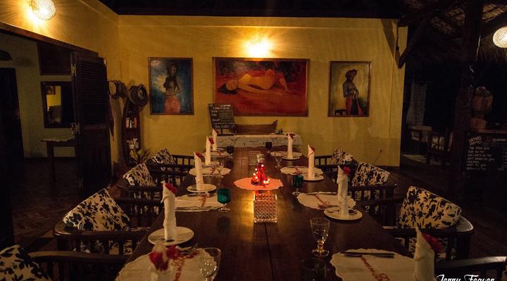 293 on Komba Guest House