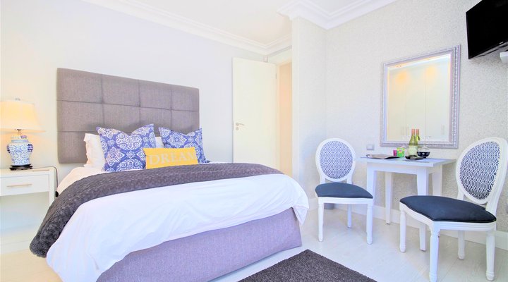 Deluxe Studio with Patio