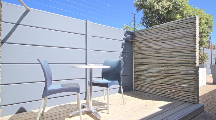 Deluxe Studio with Patio