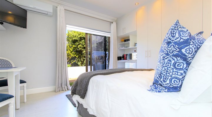 Deluxe Studio with Patio