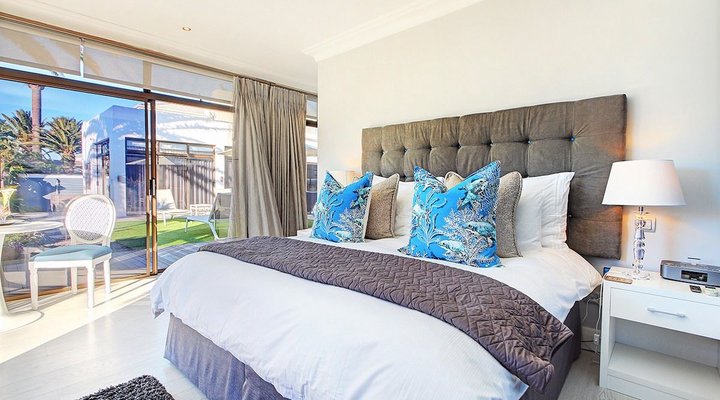 Luxury Suite Ocean Breeze
