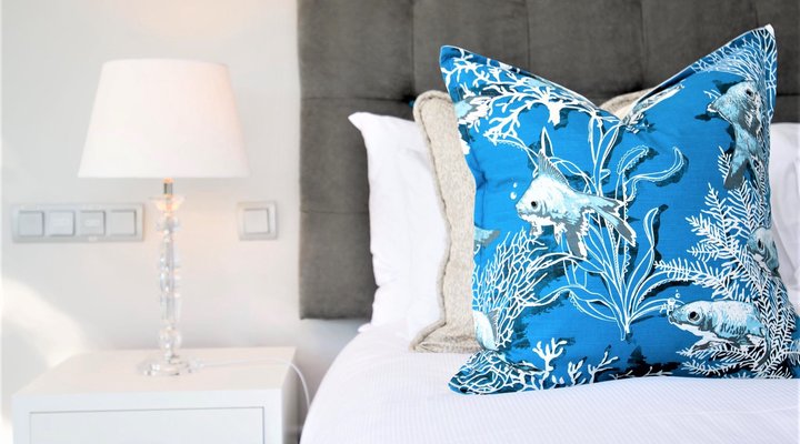 Luxury Suite Ocean Breeze