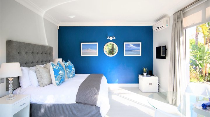 Luxury Suite Ocean Breeze