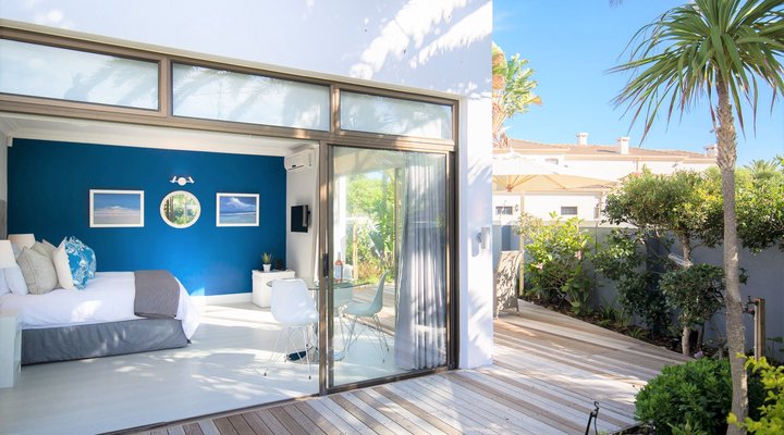 Luxury Suite Ocean Breeze