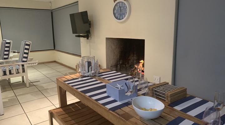 Aan't See House and Apartment