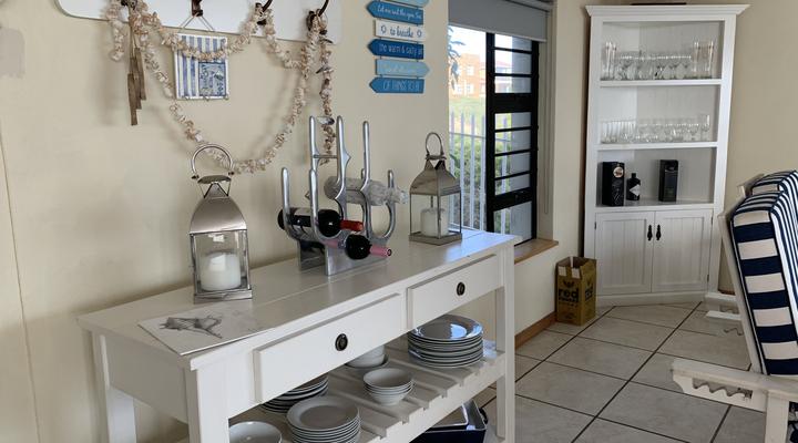 Aan't See House and Apartment