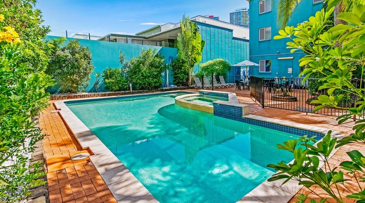 Aquarius Backpackers Gold Coast