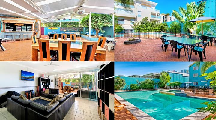 Aquarius Backpackers Gold Coast