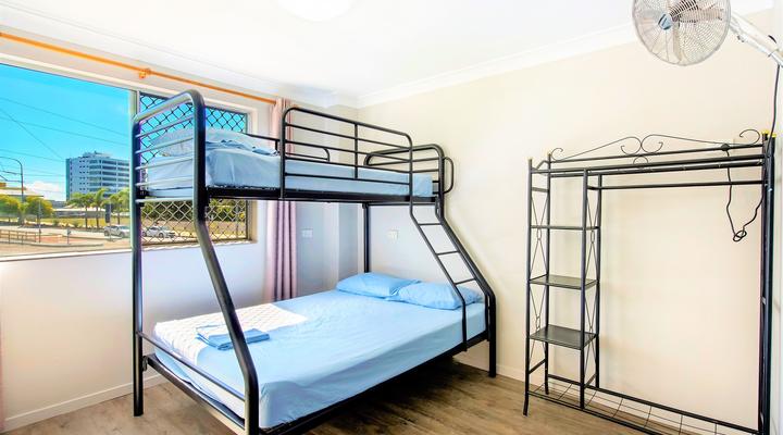 Aquarius Backpackers Gold Coast