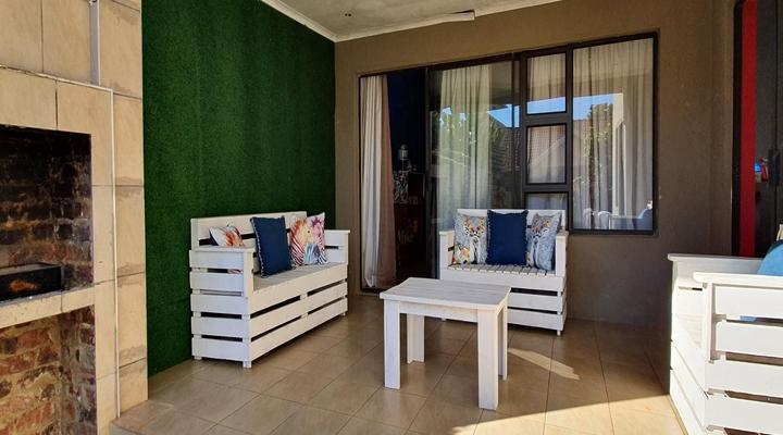 The Striped Elephant Guest House and Self Catering