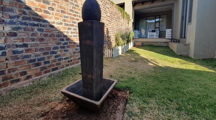 The Striped Elephant Guest House and Self Catering