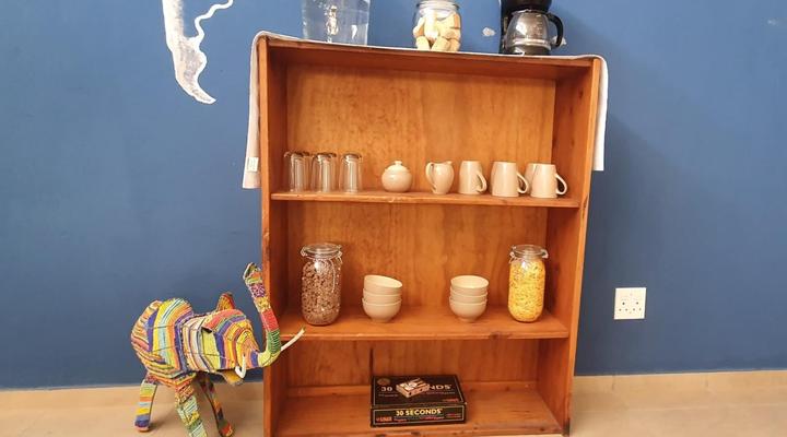 The Striped Elephant Guest House and Self Catering