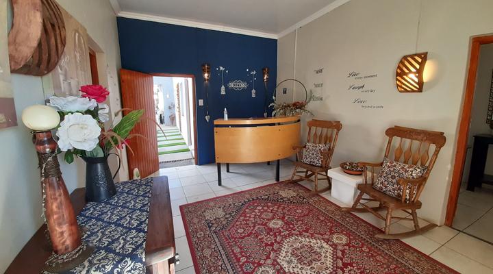 Blue Pepper Guest House