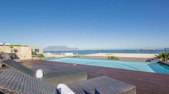 Infinity Apartments - One Bedroom Suite