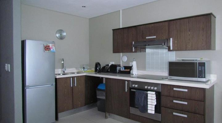 Infinity Apartments - One Bedroom Suite