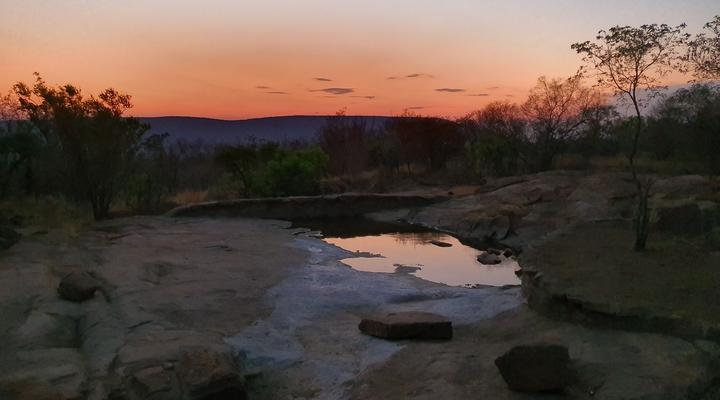 Tholo Lodge, Mabalingwe Nature Reserve