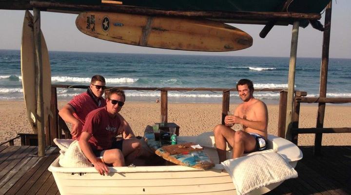 Ponta do Ouro Budget Accommodation