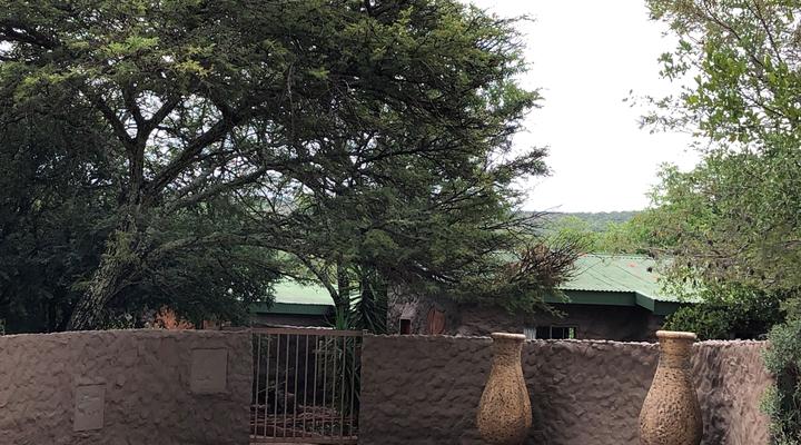 Bosveld Wegbreek Safaris