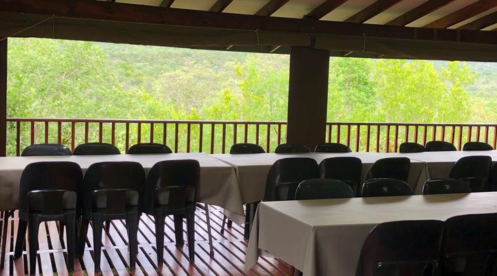 Bosveld Wegbreek Safaris