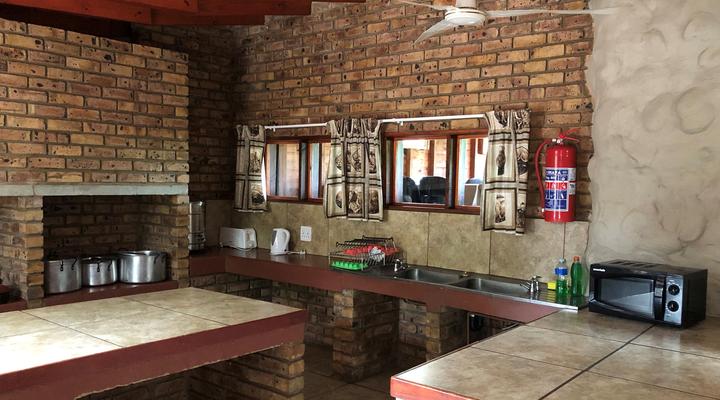 Bosveld Wegbreek Safaris