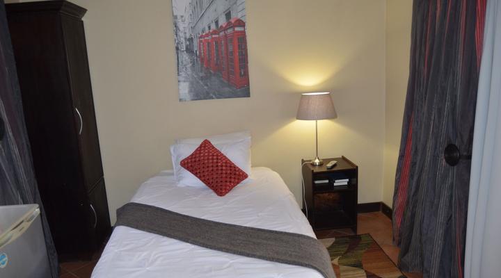 Angels Creek Guest House 1