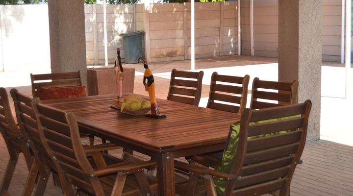 Angels Creek Guest House 1