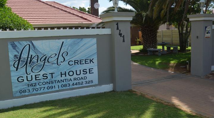 Angels Creek Guest House 1