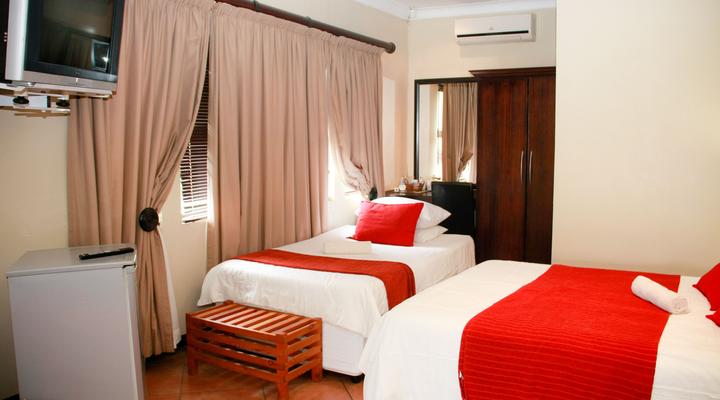 Angels Creek Guest House 1