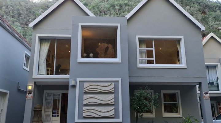 Kaaimans River House