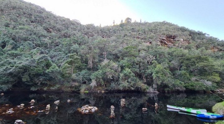 Kaaimans River House