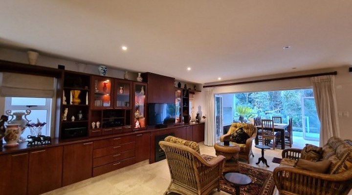 Kaaimans River House