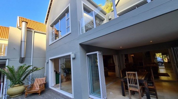 Kaaimans River House