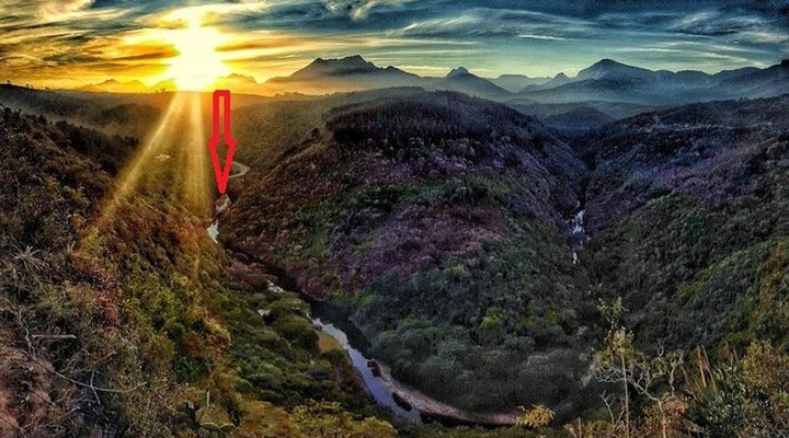 Kaaimans River House